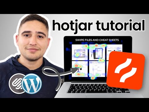 Hotjar Tutorial: Setting Up and Analyzing Website User Behavior [Video]