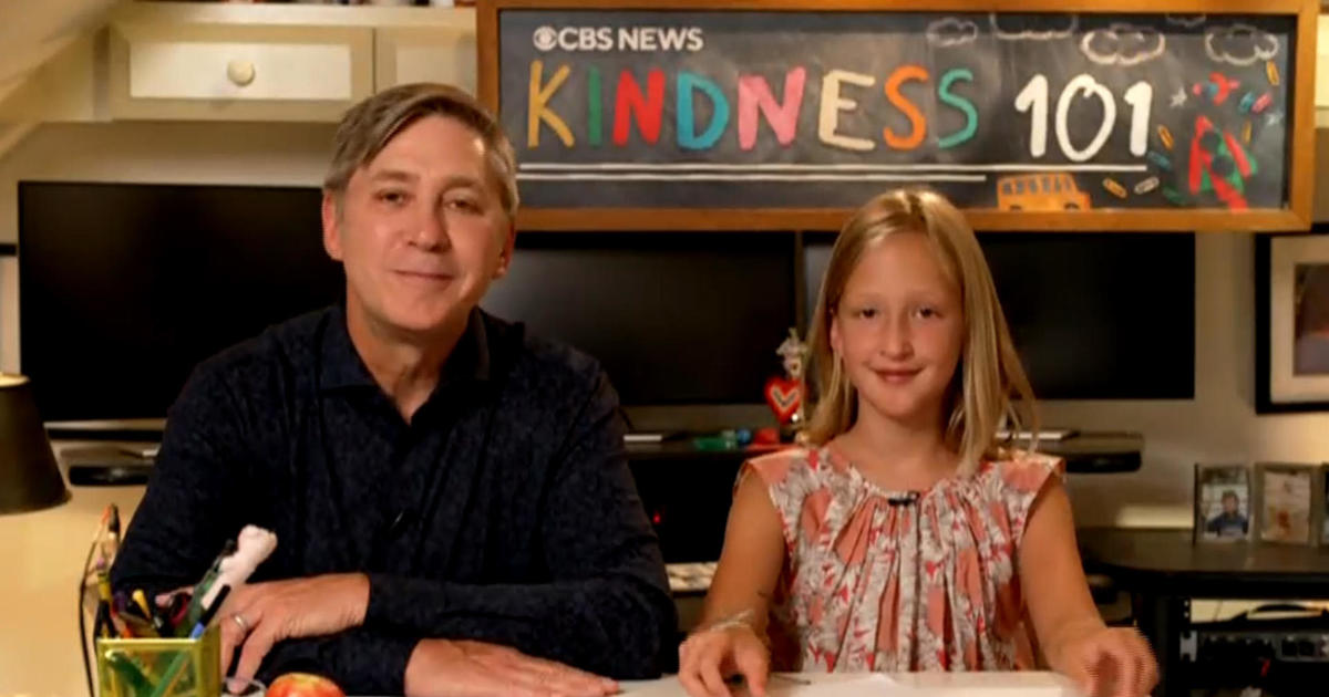 “Kindness 101” explores self-confidence – CBS News [Video]