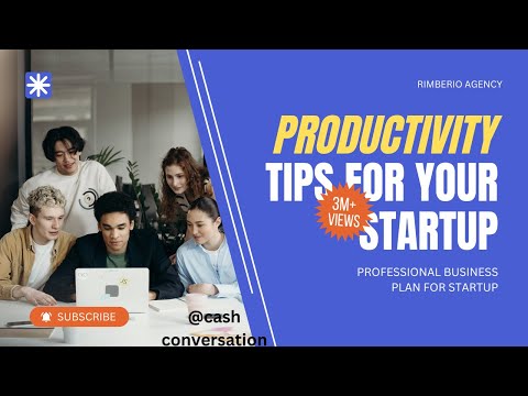 Productivity tips [Video]