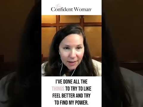 I had the pleasure of being a guest on Rachel Brooks’ The Confident Woman podcast, and we had some [Video]