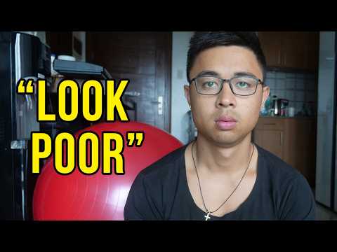 FILIPINO MILLIONAIRE EXPLAINS: Why Looking Poor Is Important [Video]