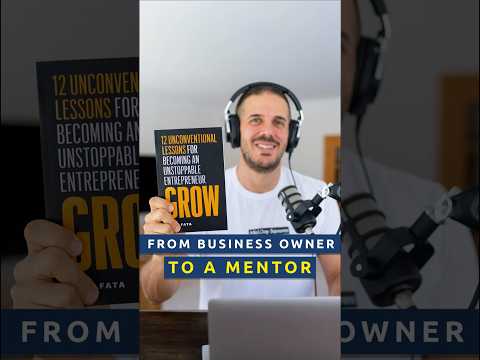 From Business Owner to a Mentor [Video]