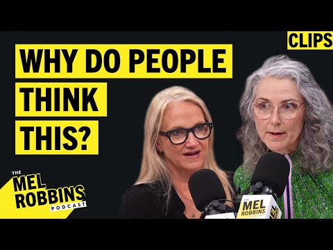 Rapid-Fire Questions with Gynecologist Dr. Jen Gunter | Mel Robbins Clips [Video]