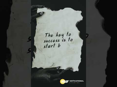 The key to success 😈🔥   [Video]