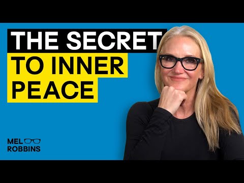 The 2 Words That Can Control Your Emotions (Brand New Trick!) | Mel Robbins [Video]