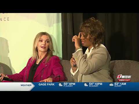 The annual Women in Business Conference empowers women in business [Video]