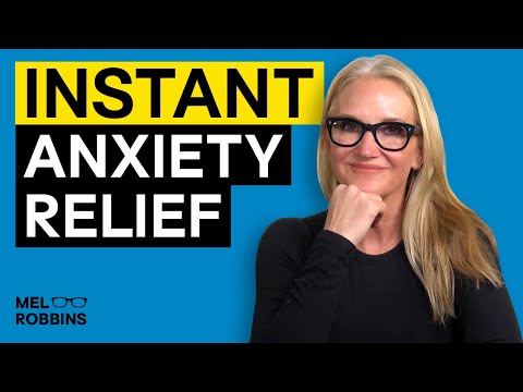 Anxiety vs You: Finding Healing in The Space Between | Mel Robbins [Video]