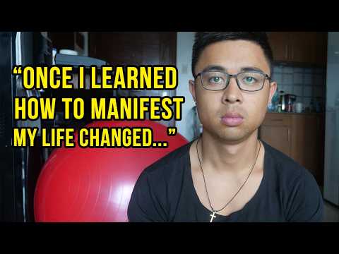 FILIPINO MILLIONAIRE EXPLAINS: How to Manifest What You Really Want [Video]