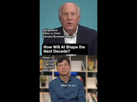 How Will AI Shape the Next Decade? [Video]