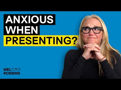 How I (Finally) Got Over My Fear of Public Speaking | Mel Robbins [Video]