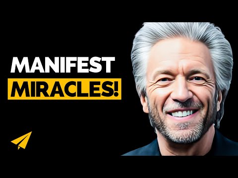 Gregg Braden: The POWER of Focus to MANIFEST Miracles in Your Life! [Video]