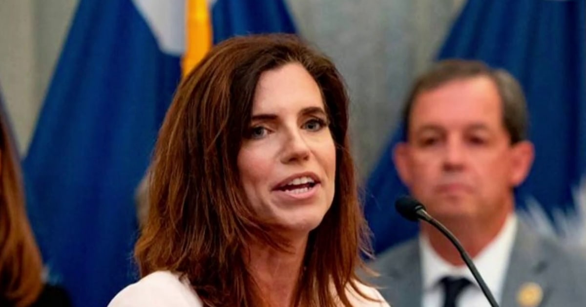 Nancy Mace pushes for Capitol bathroom ban as first transgender member set to join Congress [Video]