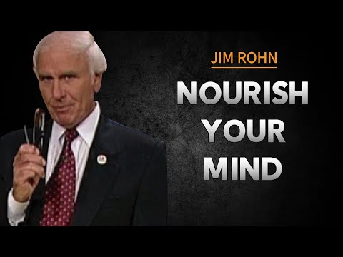 How to Work on Your Mind | Jim Rohn Personal Development [Video]