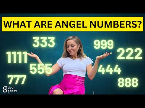 What are Angel Numbers? | Gabby Bernstein [Video]