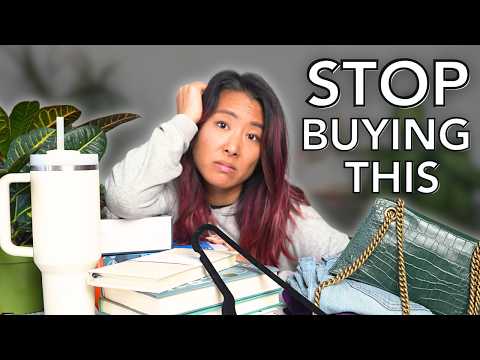 8 Middle Class Purchases That Keep You Poor [Video]