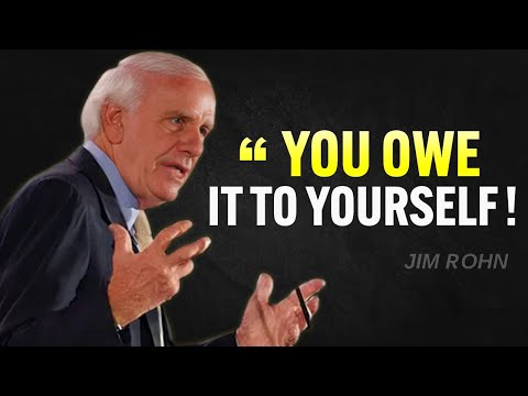 Prove It To YOURSELF – Jim Rohn Motivation [Video]