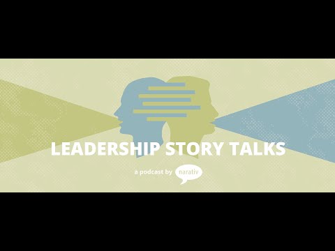 Leadership Story Talks | Empowering Female Entrepreneurs with Nadine Keller [Video]