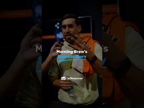 Alex Lieberman of Morning Brew: Newsletter Growth Hacks to Grow and Monetize [Video]