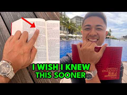 30 Year Old Self-Made Millionaire Shares The Bible Verse That Made Him Rich [Video]