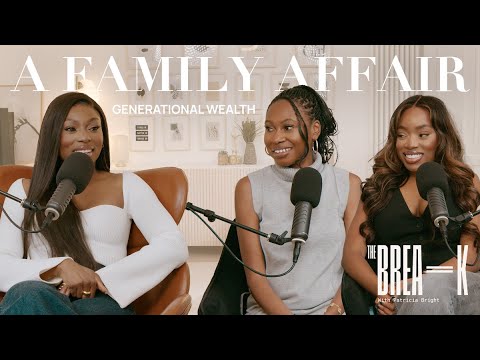 A FAMILY AFFAIR: Generational Wealth, Safety Nets, Blending Business… [Video]