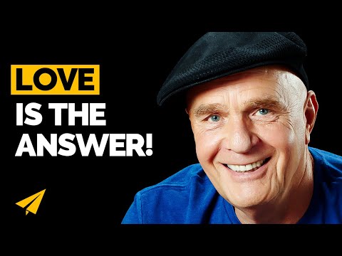 Wayne Dyer Shares Life Lessons from John of God: Love, Healing, and Awakening! [Video]