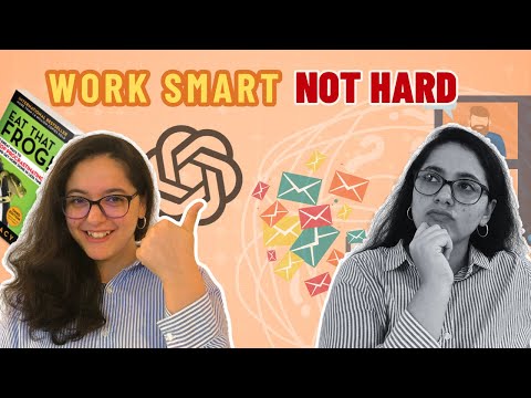 Top Productivity Tips That Actually Work | Become More Productive at Work [Video]