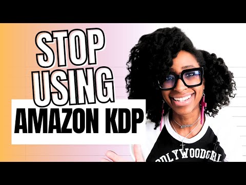 STOP MARKETING YOUR BOOKS ON AMAZON KDP (Do This Instead) | I Quit Amazon KDP [Video]