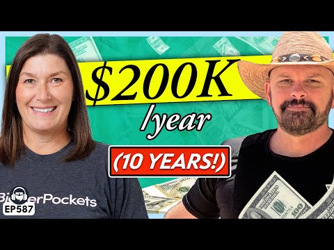 “Lazy” Investor Retires in 10 Years ($200K/Year) by Doing This [Video]