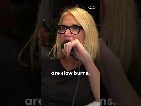 Stop Chasing “The Spark” with Dating | Mel Robbins [Video]