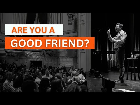 The Friendship Fix You Need to Try [Video]