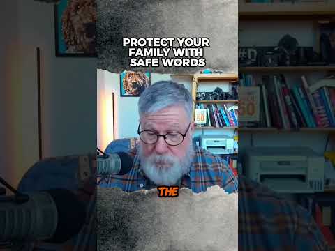 Protect Your Family with Safe Words | Tech Tips & Tricks for Boomers and Gen X [Video]