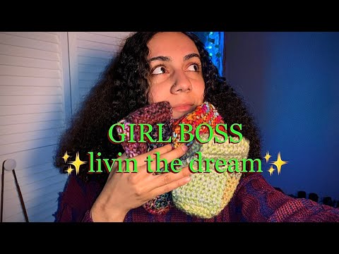 A Day In The Life Of A Girl Boss~ [Video]