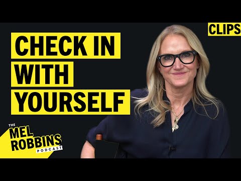 Take Stock Of Your Life: Why A Personal Check-In Matters | Mel Robbins Clips [Video]