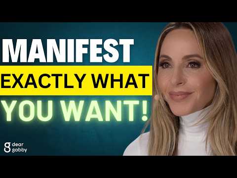 Manifest Exactly What You Want in 2025: Ditch Your Resolutions, Do This Instead | Gabby Bernstein [Video]