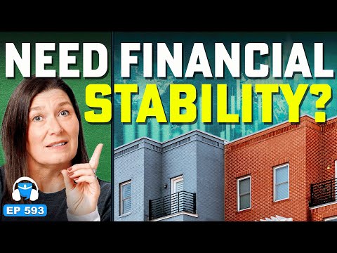 Chasing Financial "Stability" After $100K+ in Debt and Layoffs [Video]