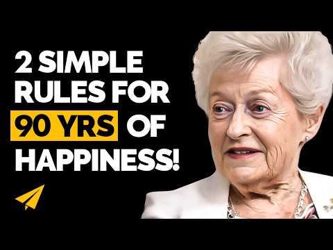 Life Lessons from a 90-Year-Old: The 2 Simple Rules She Lives By [Video]