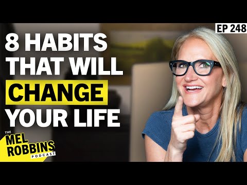 8 Habits That Will Change Your Life: The Expert Advice You Need This Year [Video]