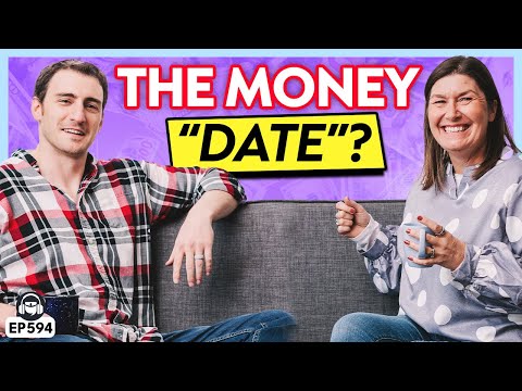 The Money Date: What Couples Should (& Shouldn