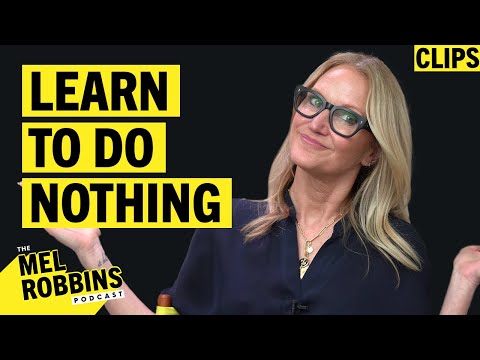 How Your Addiction to Busyness Compares to Other Types of Addiction | Mel Robbins Clips [Video]