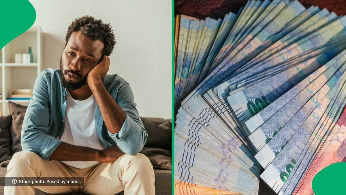 From Hero to Zero: Man Blows Through R17.4m and 4 Other People Who Went From Millionaires to Broke [Video]