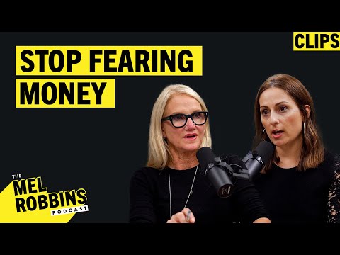 THIS Is Why We FEAR Our Money And What To Do About It | Mel Robbins Clips [Video]