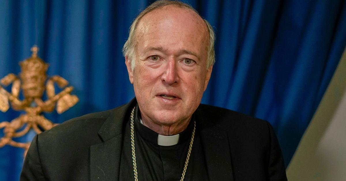 Pope appoints Trump critic to be archbishop of Washington, DC | National & World [Video]