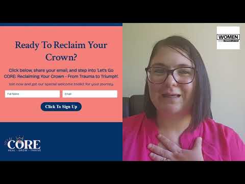 MARIKA RECLAIM YOUR CROWN WOMEN IN BUSINESS ENCOURAGEMENT [Video]