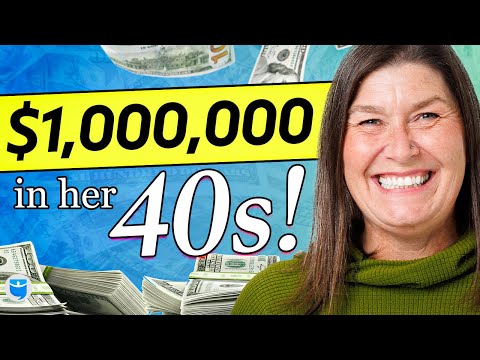 $0 to $1,000,000 and FI in Her 40s After a BIG Wake-Up Call [Video]