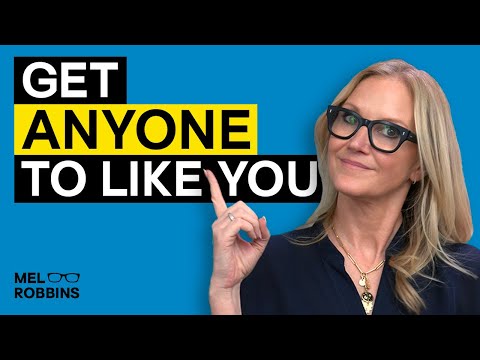 How Can You Become More CHARISMATIC? Try This and See Results | Mel Robbins [Video]