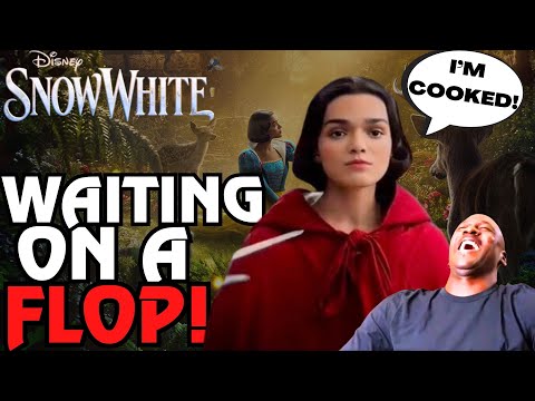 DISNEY HUSTLING BACKWARDS! Snow White Budget Hits $300M! Woke Girl Boss Remake FLOP GUARANTEED! [Video]