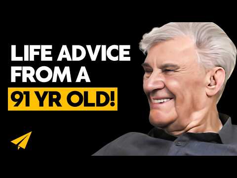 91-Year-Old Talks About Regrets, Love, Happiness, and Success! [Video]