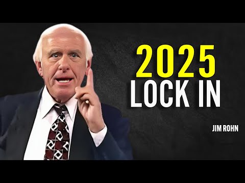 DISAPPEAR AND BECOME UNRECOGNIZABLE IN 2025 - Jim Rohn Motivation [Video]