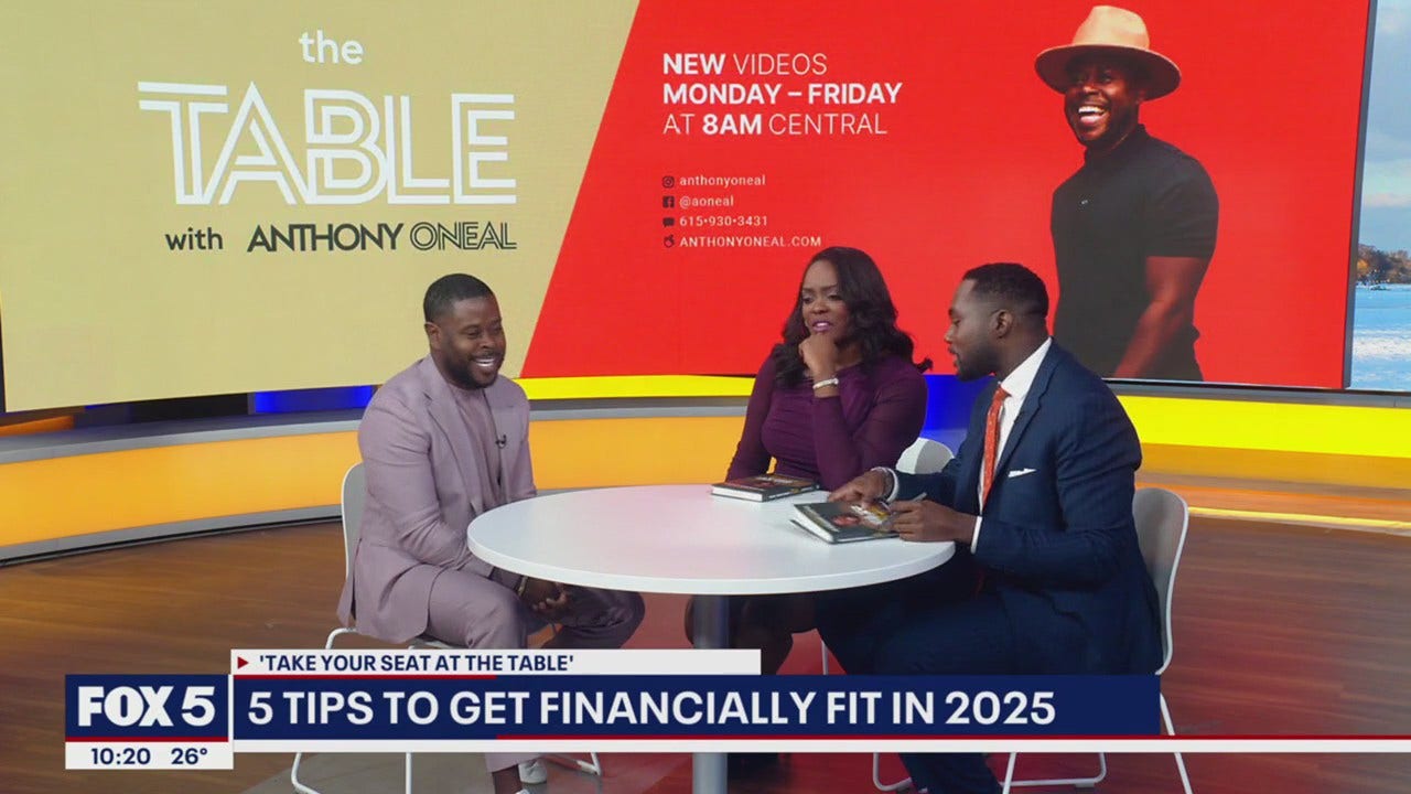 5 Tips to Get Financially Fit in 2025 [Video]