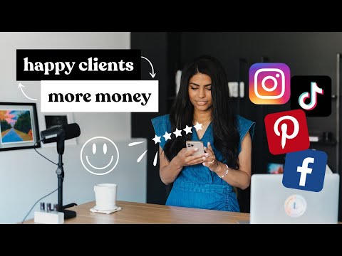 How to Make Your Social Media Clients Happy in 2025 [Video]